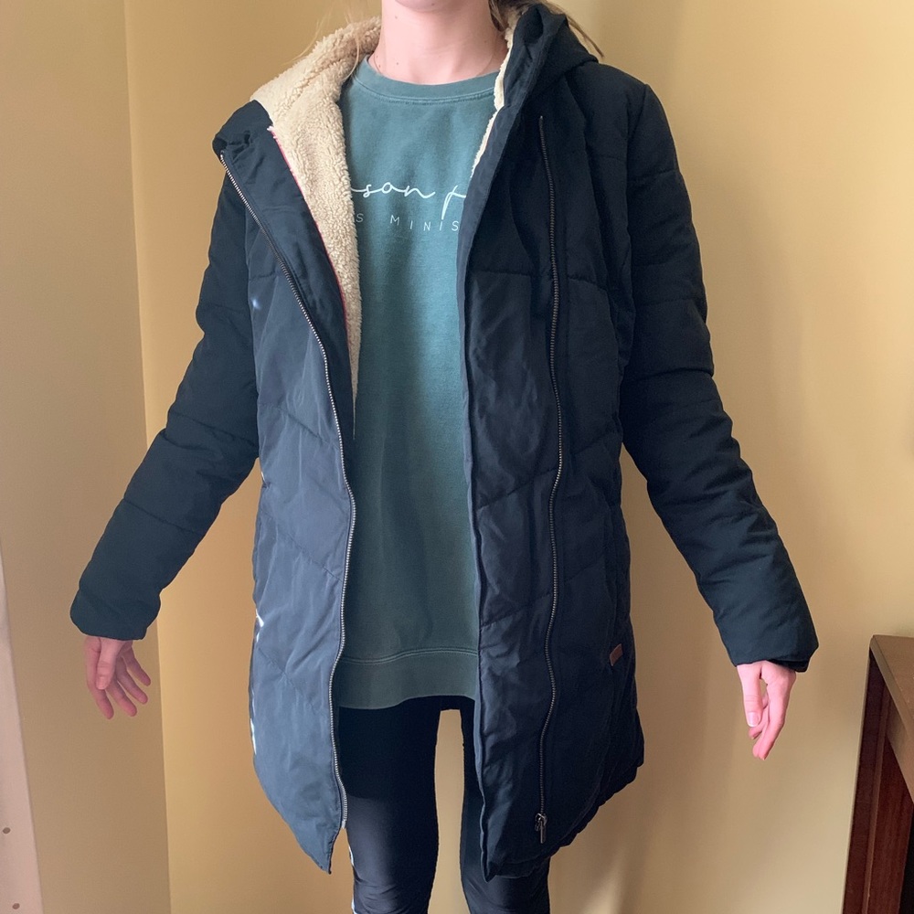 Roxy Puffy Jacket - image 8